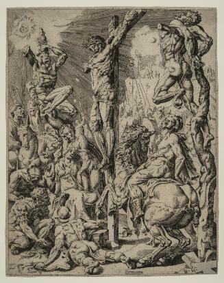 The Death of Christ on the Cross