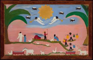 Conservation Status: Before Treatment