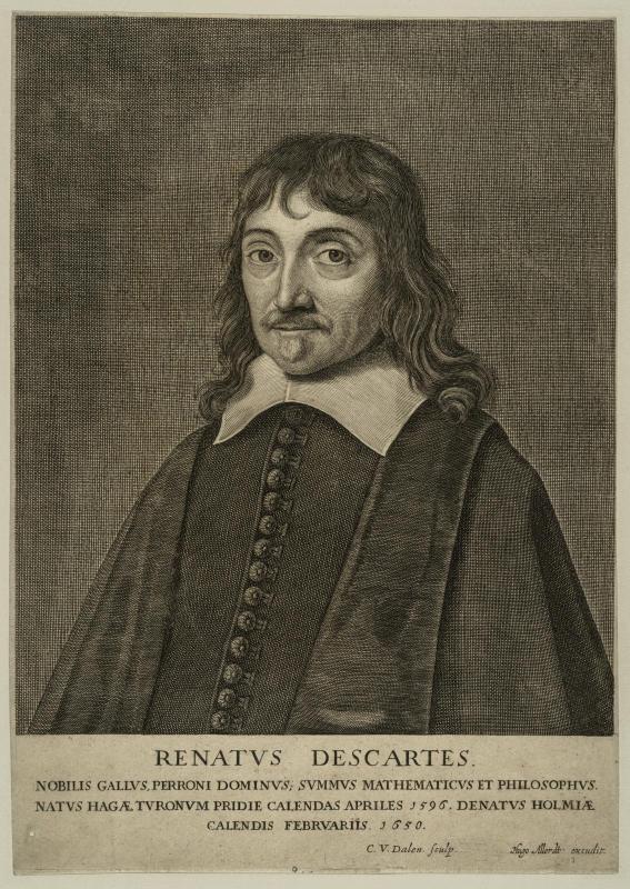 René Descartes