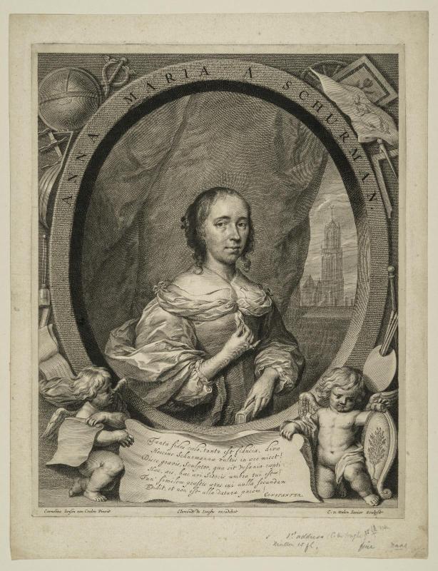 Anna Marie a Schurman