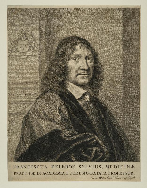 Sylvius, Franz de le Boe