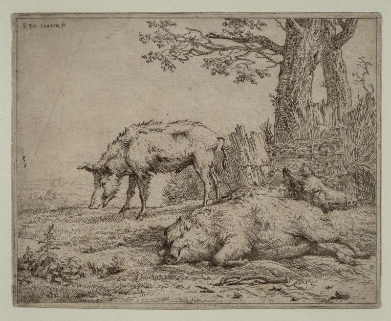Three Pigs