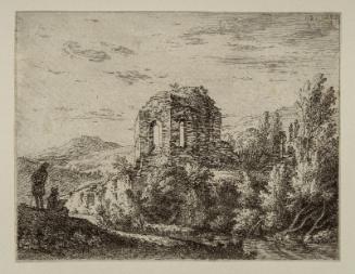 A Temple in Ruins