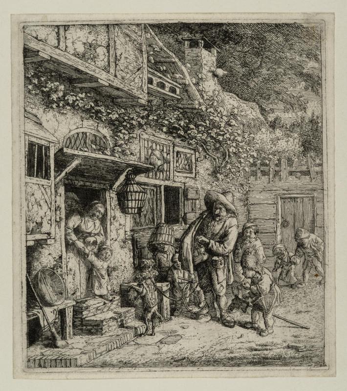 The Dancing Dog