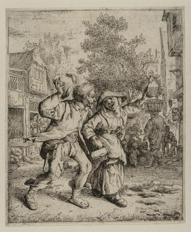 The drunken couple