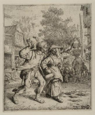 The drunken couple