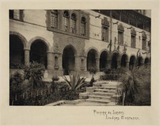 Ponce de Leon, Ladies Entrance