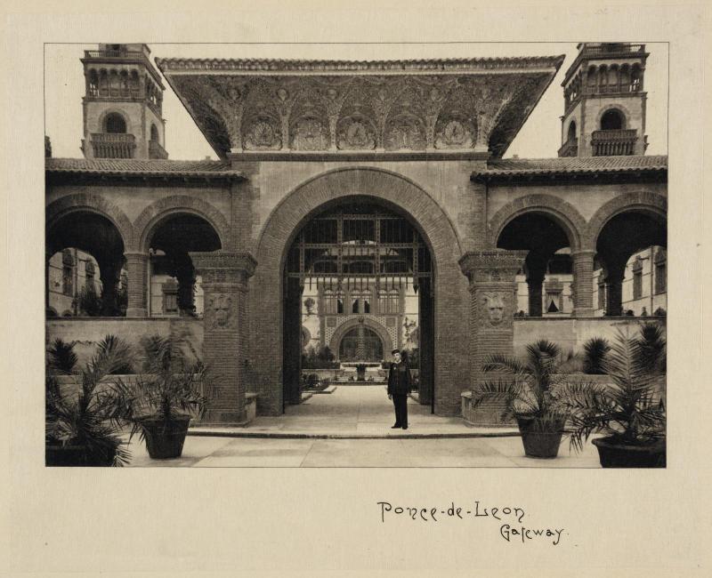 Ponce de Leon, Gateway