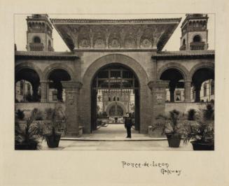 Ponce de Leon, Gateway