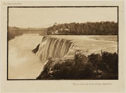 The American Fall (Niagara)