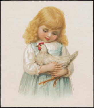 Christmas Card: Here's Henry Penny
