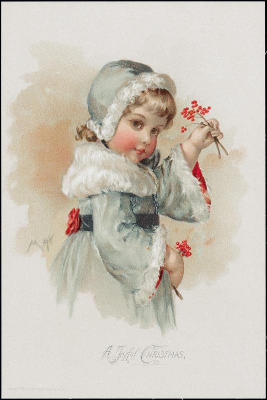 Christmas Card: For You and Yours