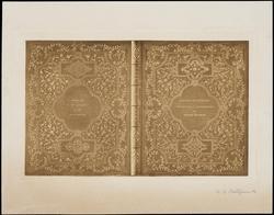 Binding by William Matthews