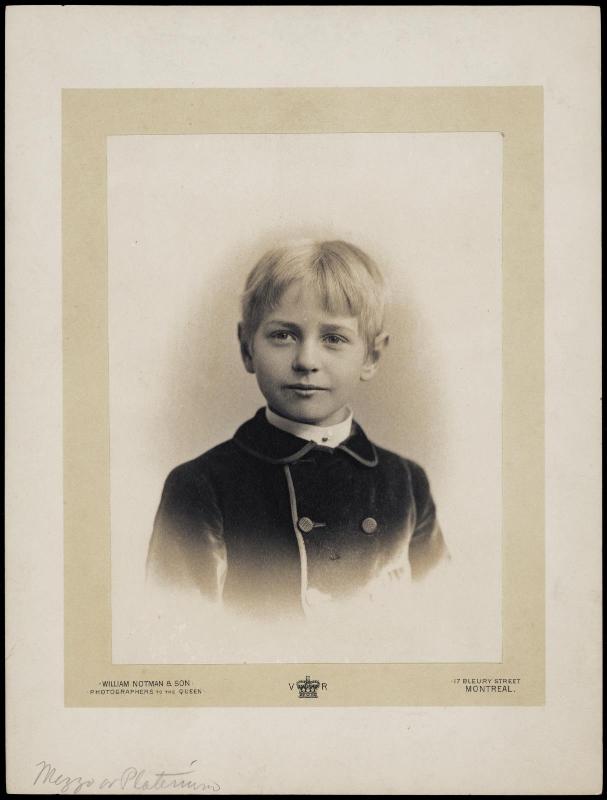 Portrait of a Boy