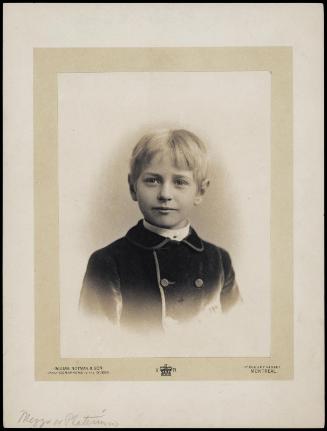 Portrait of a Boy