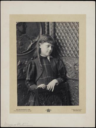 Portrait of a Girl