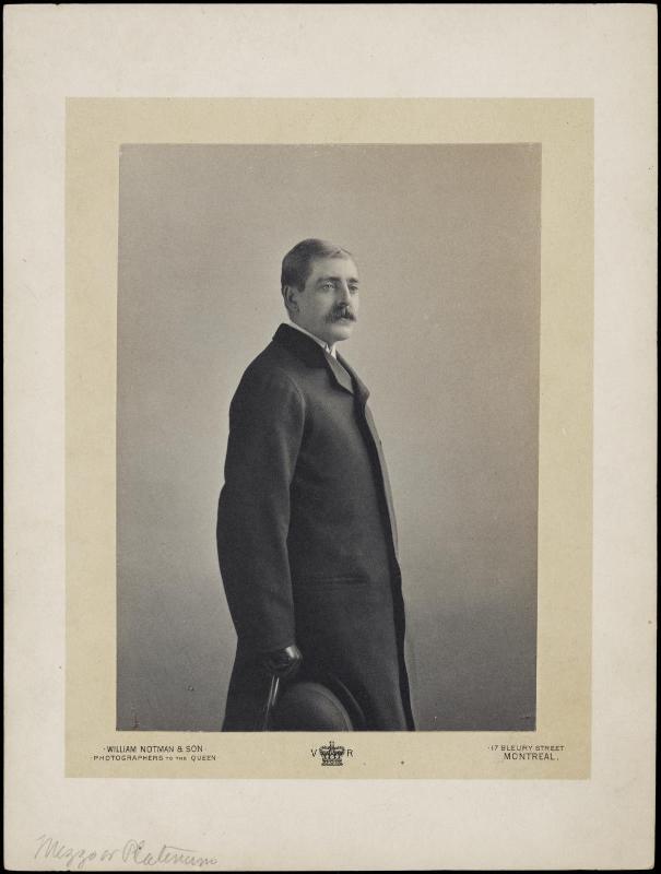 Portrait of a Gentleman