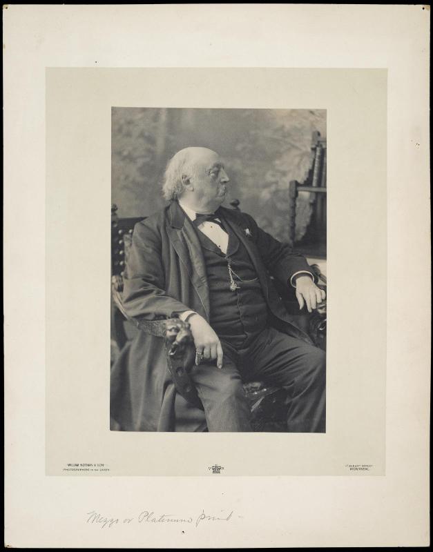 Portrait of a Gentleman (Gen. B.F. Butler)