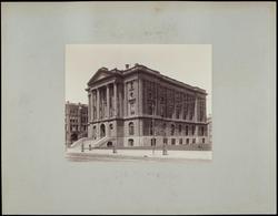 View of the Massachusetts Institute of Technology