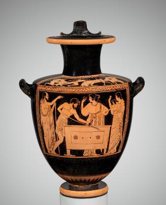 Water jar (hydria)
