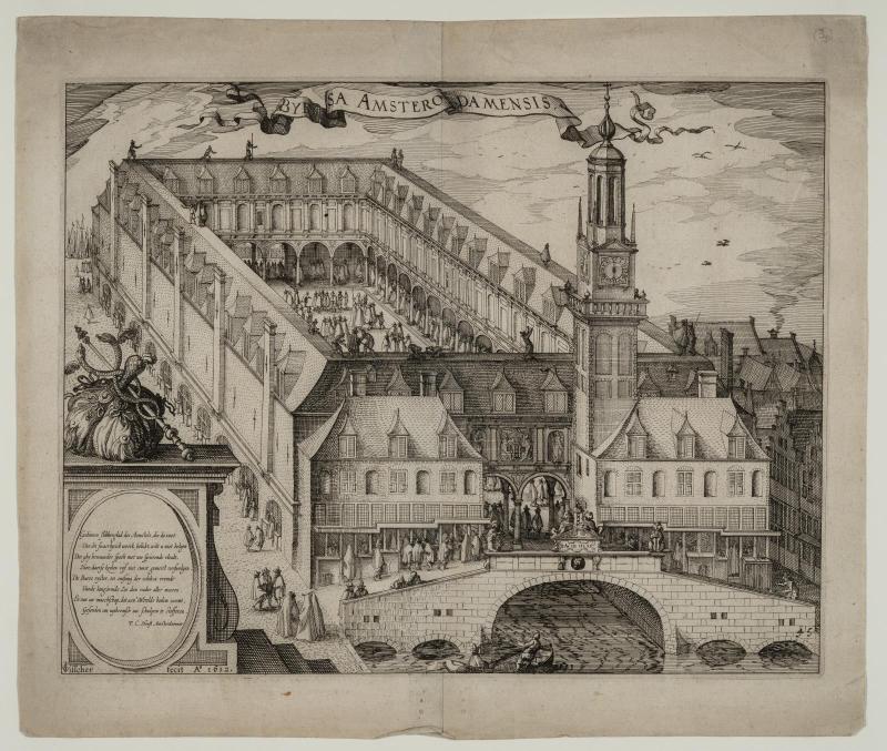 The Amsterdam Exchange