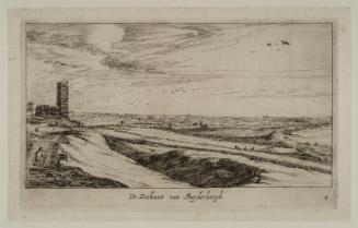 The Seashore at Muiderberg