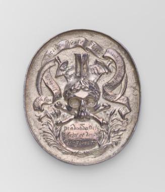 Geertruyd van Campe, Death