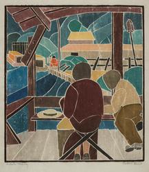 Artists Working