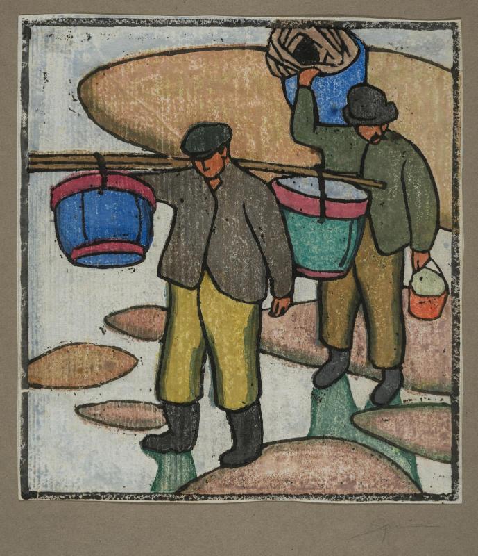 Clamdiggers