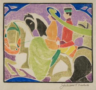 The Viennese Equestrians