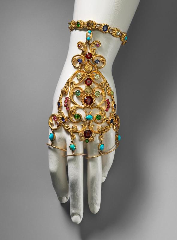 Hand Ornament