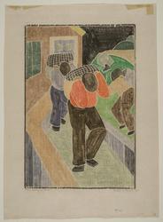 Men Carrying Coal (Coal Carriers #2)