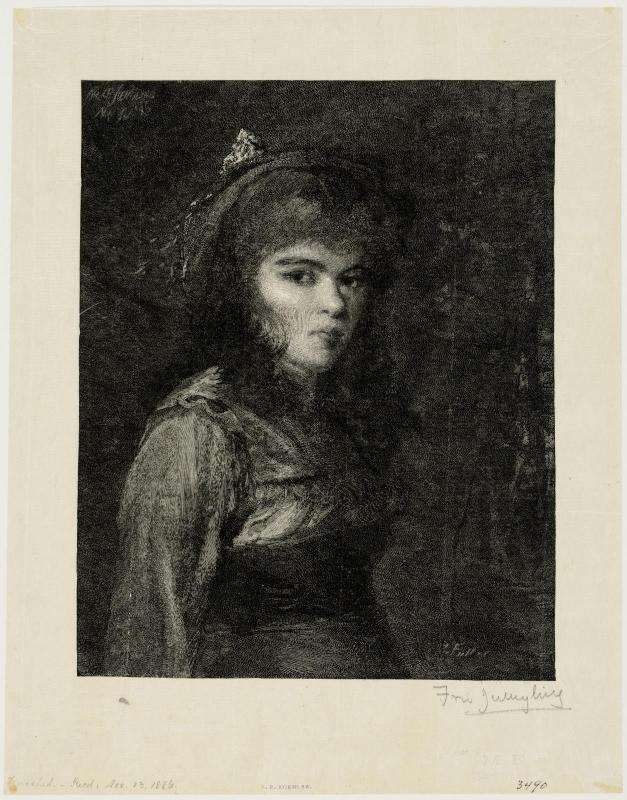 The Romany Girl