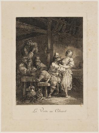 La Vertu au Cabaret
