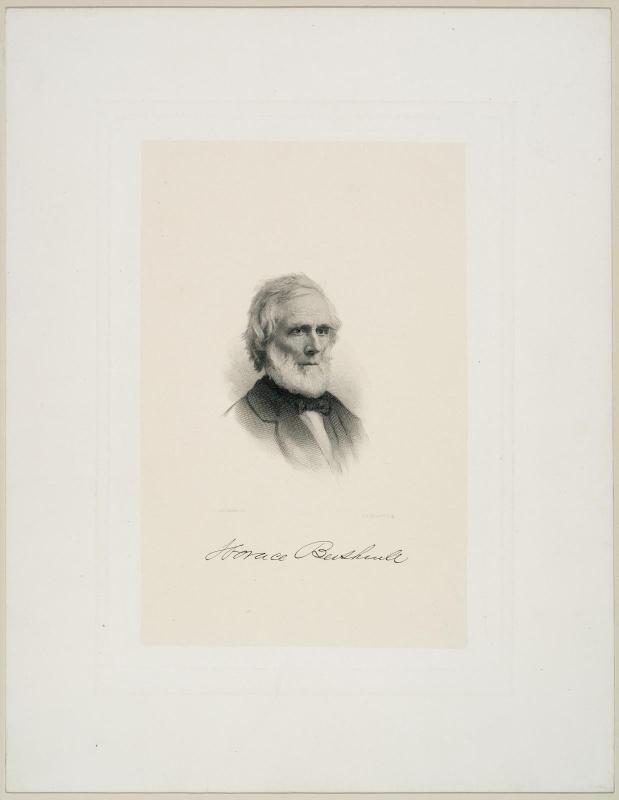 Horace Bushnell