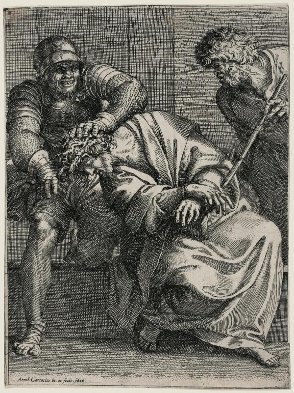 Christ Crowned with Thorns