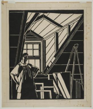 The Attic Window