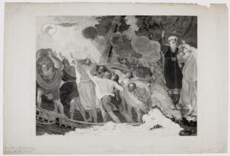 The Tempest, Act I, Scene I   (Prospero and Miranda)
