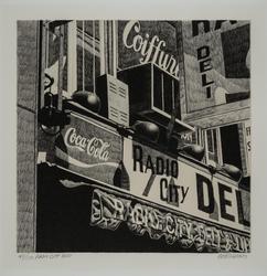 Radio City Deli