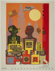 As Is When: Wittgenstein in New York