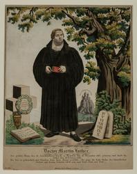 Doctor Martin Luther