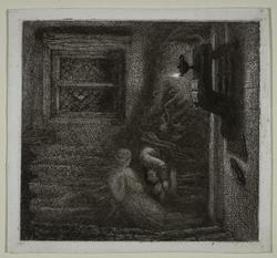 The Dream ("Milton's Dream of his Dead Wife")