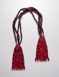 Scarf Necklace