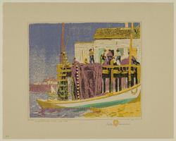 Mending the Seine