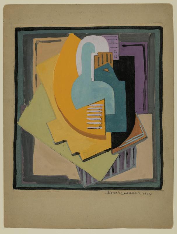Untitled (Abstraction)