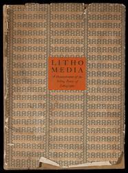 Litho Media, A Demonstration of the Selling Power of Lithography