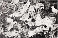 Pigeons and Cobblestones