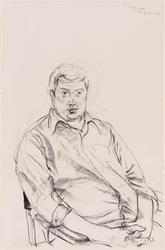 Portrait of Cliff Ackley
