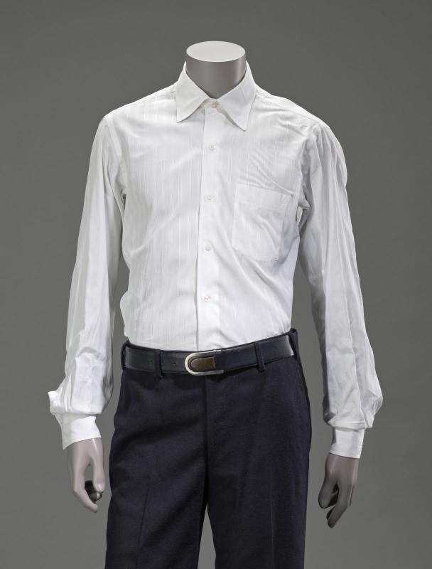 Man's shirt