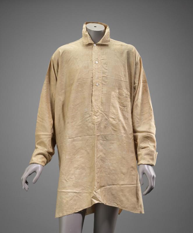 Man's shirt